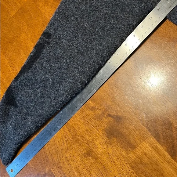 Other UK Oversized Wool Blend Cardigan Size Large - Picture 15 of 16